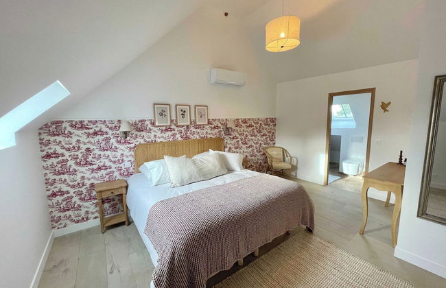 Maison Morny - Your Exceptional Haven Near Deauville - Foto 2