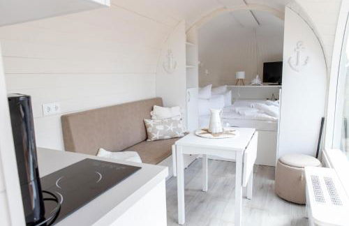 Iglus 4 Personen - Jersleber See Camping & Erlebnisresort - Foto 7