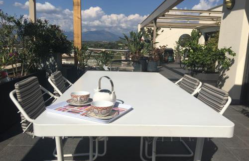 VUE MAGNIFIQUE SUR BAIE AJACCIO - Foto 25