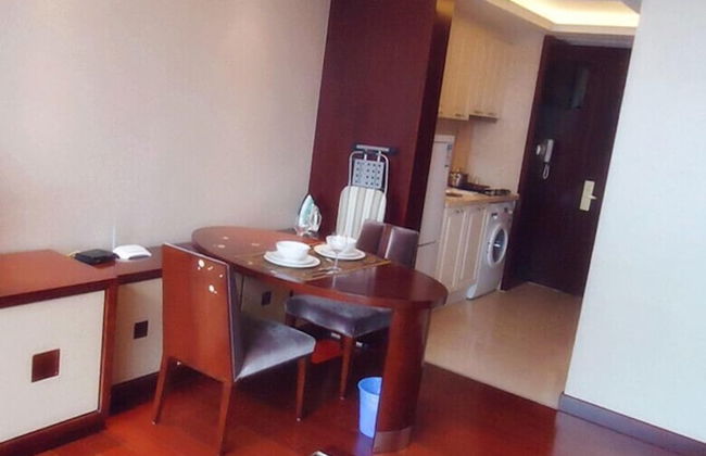 Jing'an Ziyuan Apartment - Foto 42