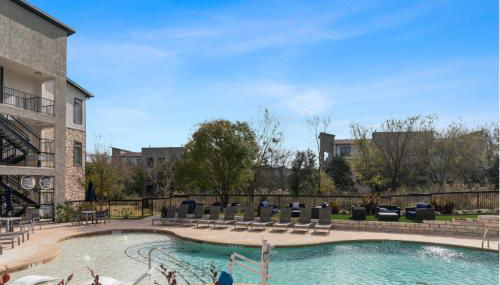 LUX 2B2B Apt Near Heart of Austin with Pool & Parking - Foto 5