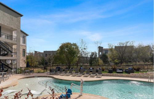 LUX 2B2B Apt Near Heart of Austin with Pool & Parking - Foto 5