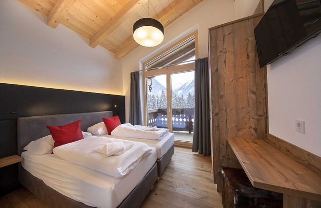 Chalet With Sauna in Neukirchen am Grossvenediger - Foto 6