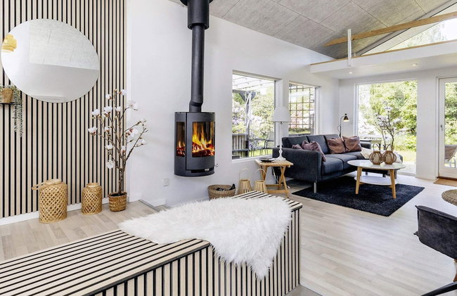 4 Star Holiday Home in Storvorde - Foto 11