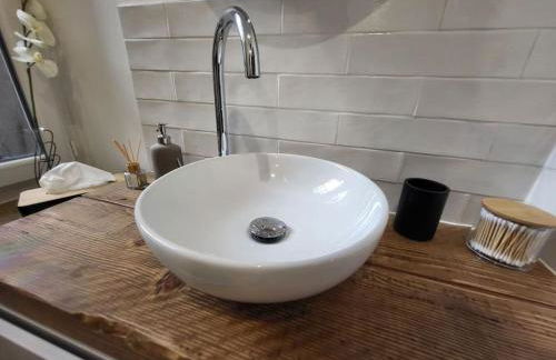 Ô Bon'Endroit - Appartement Confort - Centre Ville - Foto 15