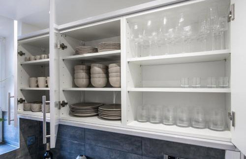 Cosy 4-Bedroom Apartment next to Borough - Foto 56