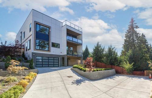 Modern Fortress w with 4 Decks AC in all rooms Gym - Foto 50