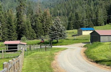 Home on Acerage Views for Days! - Foto 8