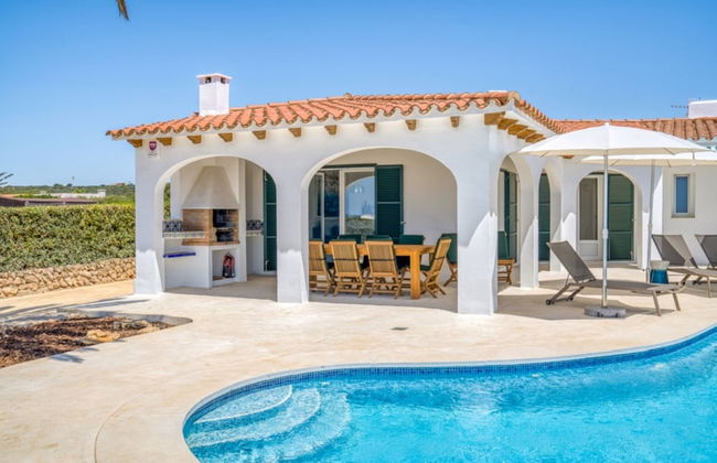 Villa Mila in Sant Llu s - Foto 2