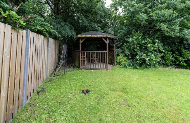 Luxury Chalet in Stegeren, Beautiful Surroundings - Photo 28