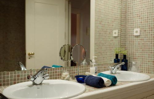 Casa Rural en Cigarral de Villamarta Toledo con piscina y WIFI - Foto 14