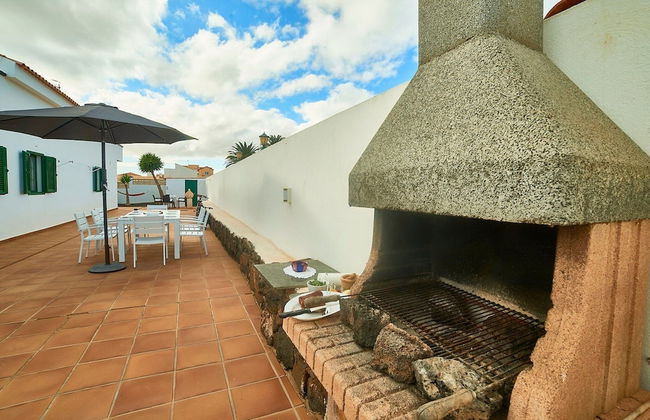 Spacious Holiday Home in La Oliva - Foto 35