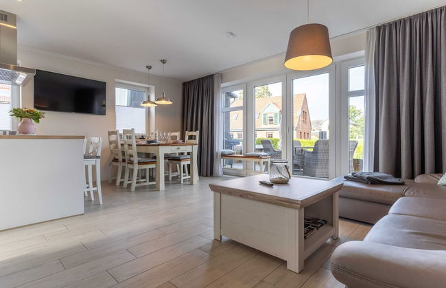 Holiday Home in Tonning With Harbor Views - Photo 14