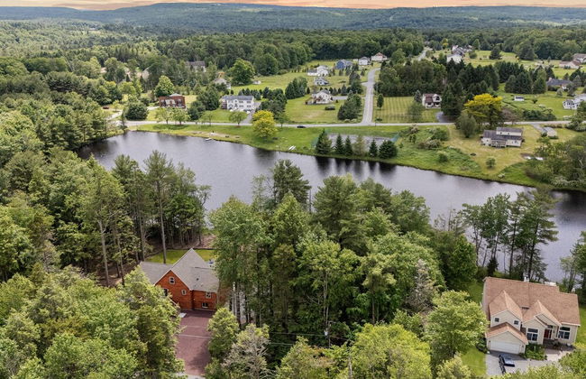 Nittany Cabin by Avantstay Lakefront View Firepit - Foto 75