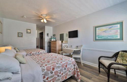 Coastal Waters 107 - A Studio Poolside Retreat - Foto 9