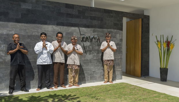 Mostrador del conserje