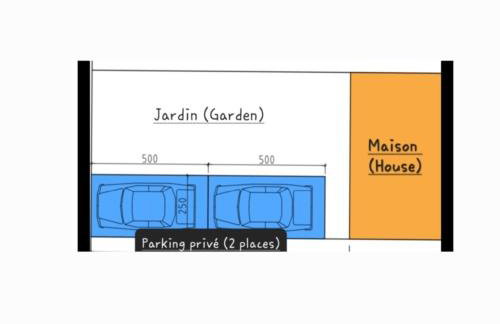 T2 Neuf indépendant-8min de Lyon - Parking privé -Terrasse - Foto 11