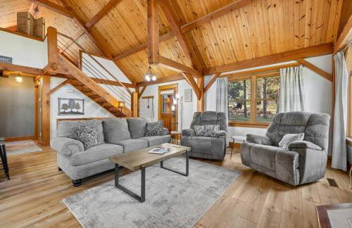 Whispering Pines Cabin - Foto 21