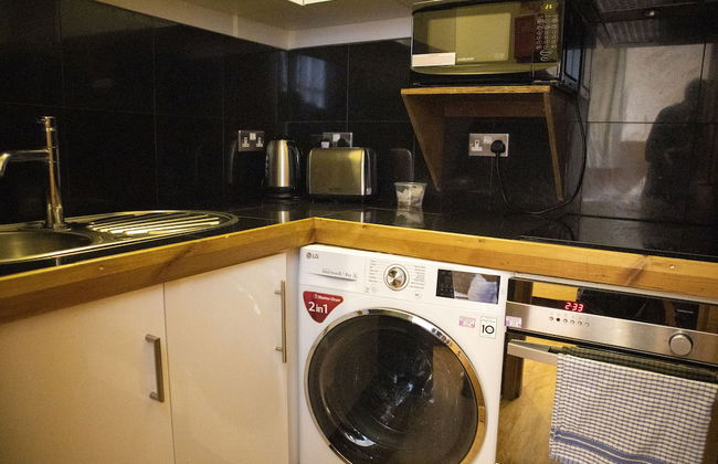 Berkley Aparthotel - Foto 69