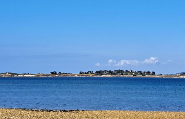 XXL Holiday Home Directly by the sea - Foto 44