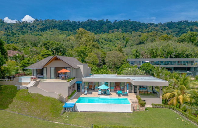 White Monkey Villa - Private Pool & Jacuzzi - Foto 65