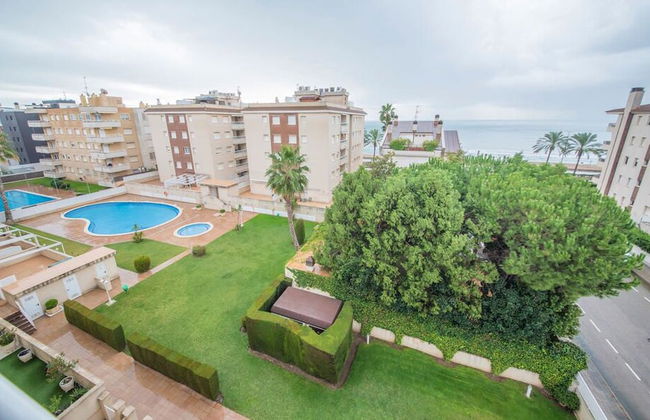 Anna Apartment In Front Of The Beach (R78) - Foto 37