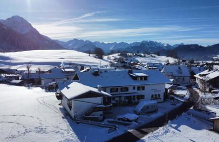 Gästehaus Buchenberg in Hinang - Foto 1