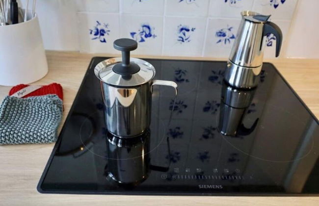 Reetgedecktes Ferienhaus in Nieblum auf Foehr - Foto 8