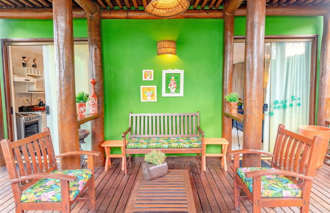 IT26 Bangalô 3 Suítes - Itacimirim - Photo 25