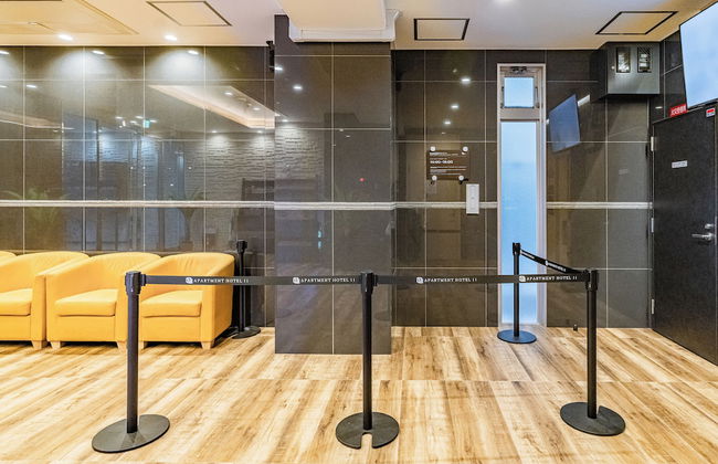 Apartment Hotel 11 Dotonbori II - Foto 17