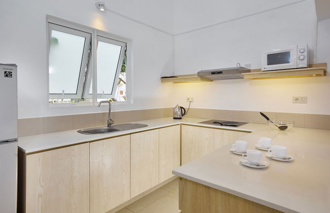 Le Beachclub Serviced Apartments and Villas - Photo 29