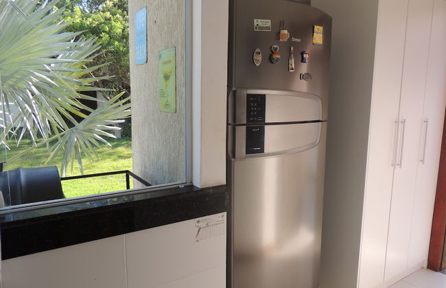 Ótima Casa com Vista para a Praia de Manguinhos - Foto 22