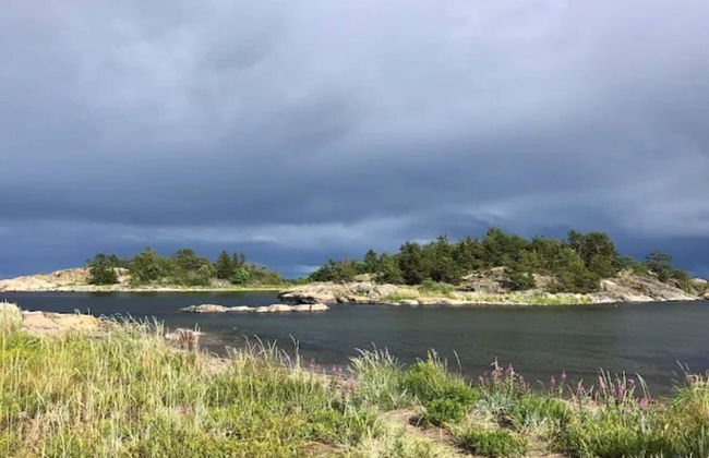 7 Person Holiday Home in Grisslehamn-by Traum - Photo 25