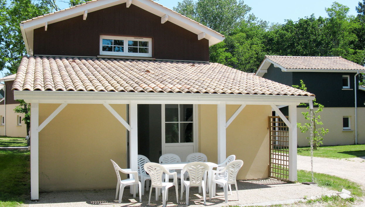 Les Rives de Saint Brice - Foto 1, House