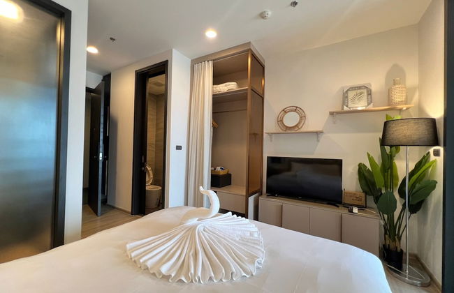 Edge Central Pattaya by Mickey - Foto 38