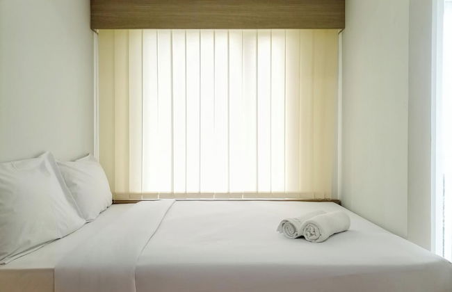 Cozy Designed Studio At Taman Melati Sinduadi Apartment - Foto 4