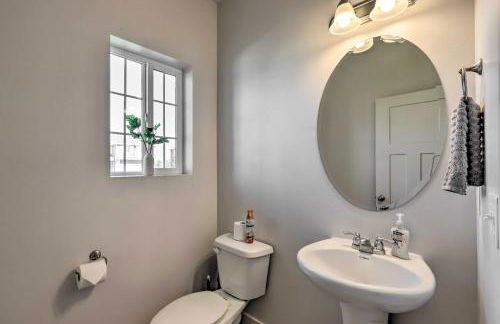 Lovely Vineyard Getaway Less Than 1 Mi to Utah Lake! - Foto 29