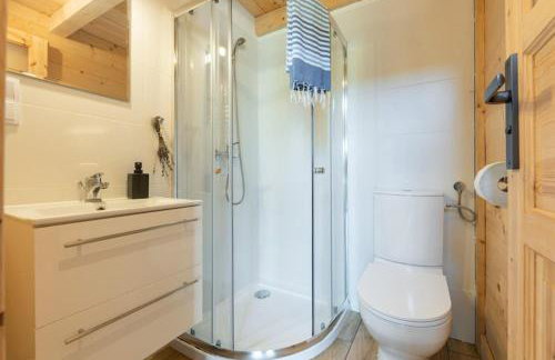 Scandinavian house overlooking the lake - Foto 34