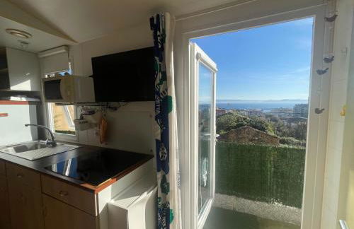 Mobilhome en Ribeira con vistas - Foto 11