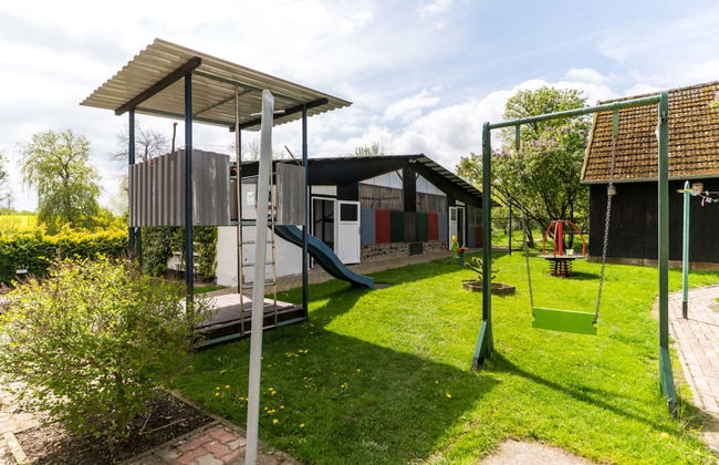 Lake-view Apartment in Klein Pravtshagen With Garden - Foto 33