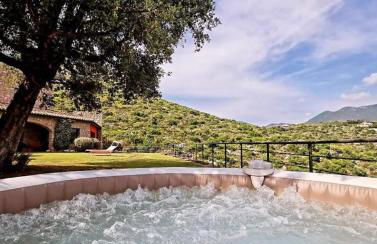 Villa Panoramica Pietraviva Golfo Di Gaeta - Foto 5