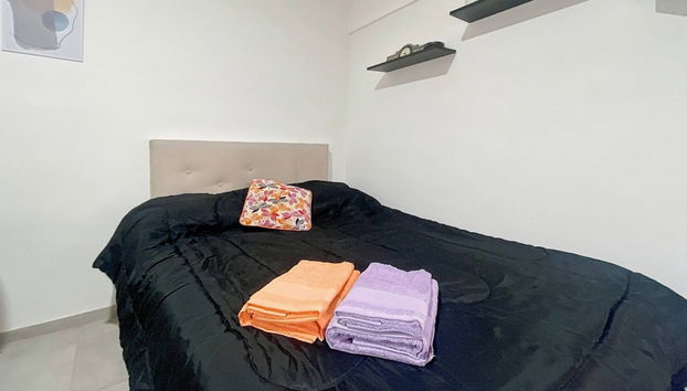 Cozy Studio in Palermo With Private Patio! - Foto 3, Habitación