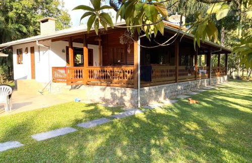 Refúgio do Brilhantte-Belo sítio com piscina e spa - Photo 25