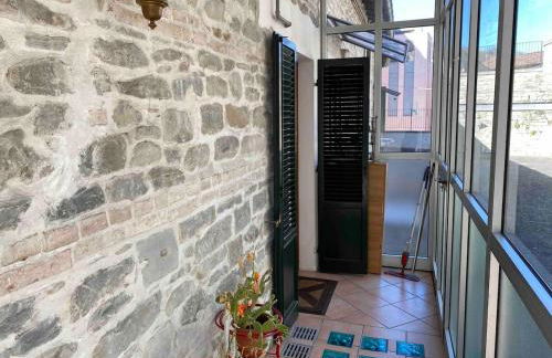 Stone house in the heart of Santa Sofia - Foto 1