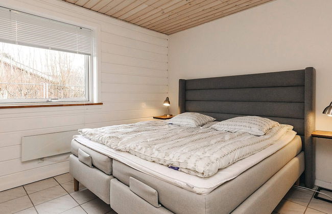 6 Person Holiday Home in Asnaes-by Traum - Foto 8