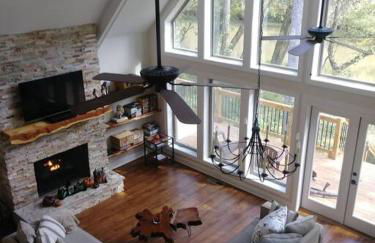 River Edge Chalet - Foto 7