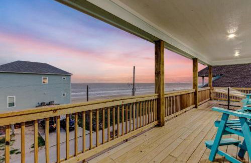 Beachfront - Hot Tub - BBQ - 14 Guests - Foto 45