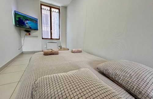 Bel appartement à 15 min de Lyon - Foto 8