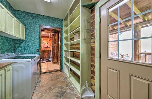 Eureka Springs Area Cabin with Deck and 7 Acres! - Photo 35