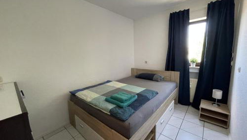 70m2 Appartment with 2 Bedrooms, Balcony and Garage - Foto 5